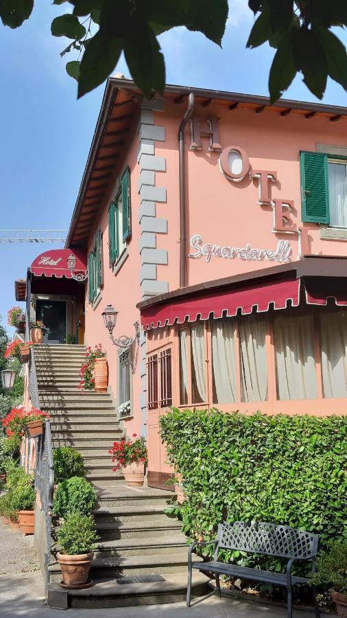 Hotel Squarciarelli Grottaferrata Exterior photo