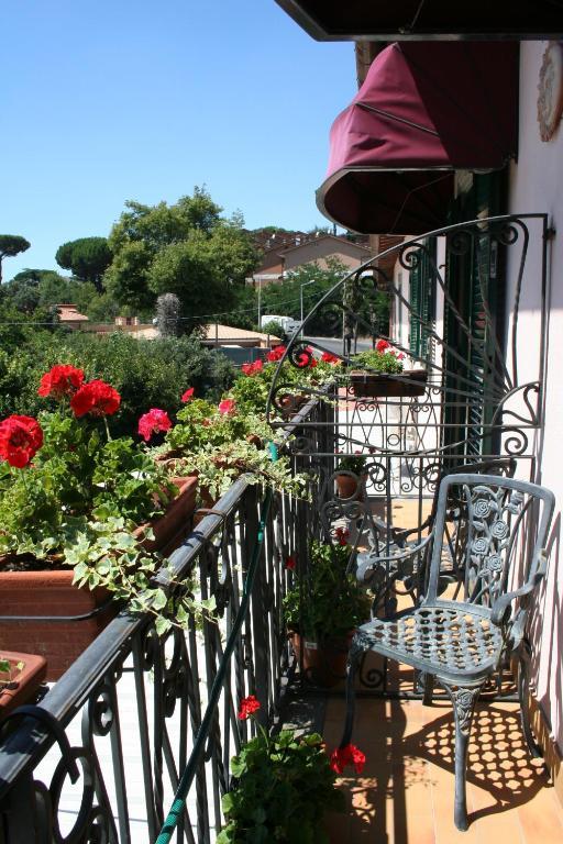 Hotel Squarciarelli Grottaferrata Exterior photo