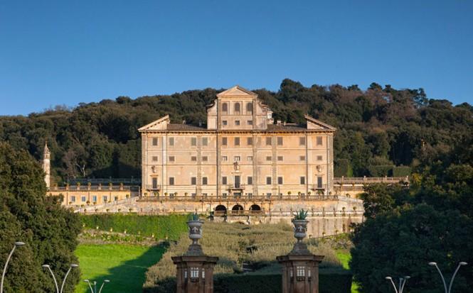 Hotel Squarciarelli Grottaferrata Exterior photo