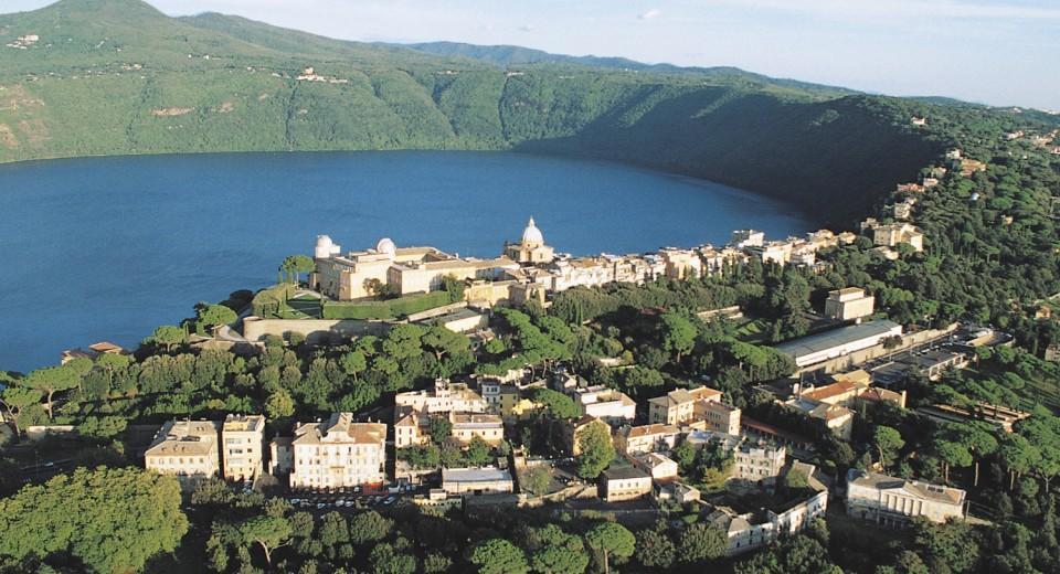 Hotel Squarciarelli Grottaferrata Exterior photo