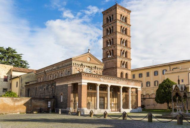 Hotel Squarciarelli Grottaferrata Exterior photo